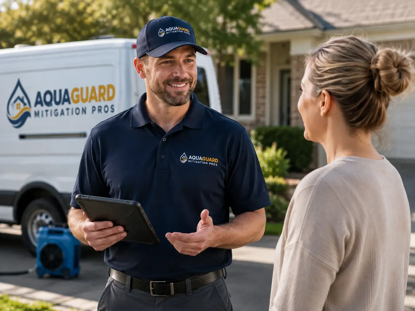 Water Damage Mitigation Okemah, OK FAQs